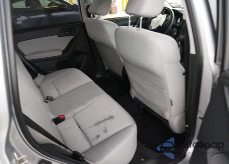 2014 Subaru Forester 2.5I Premium z USA, uszkodzony, nr VIN JF2SJAEC0EH510132